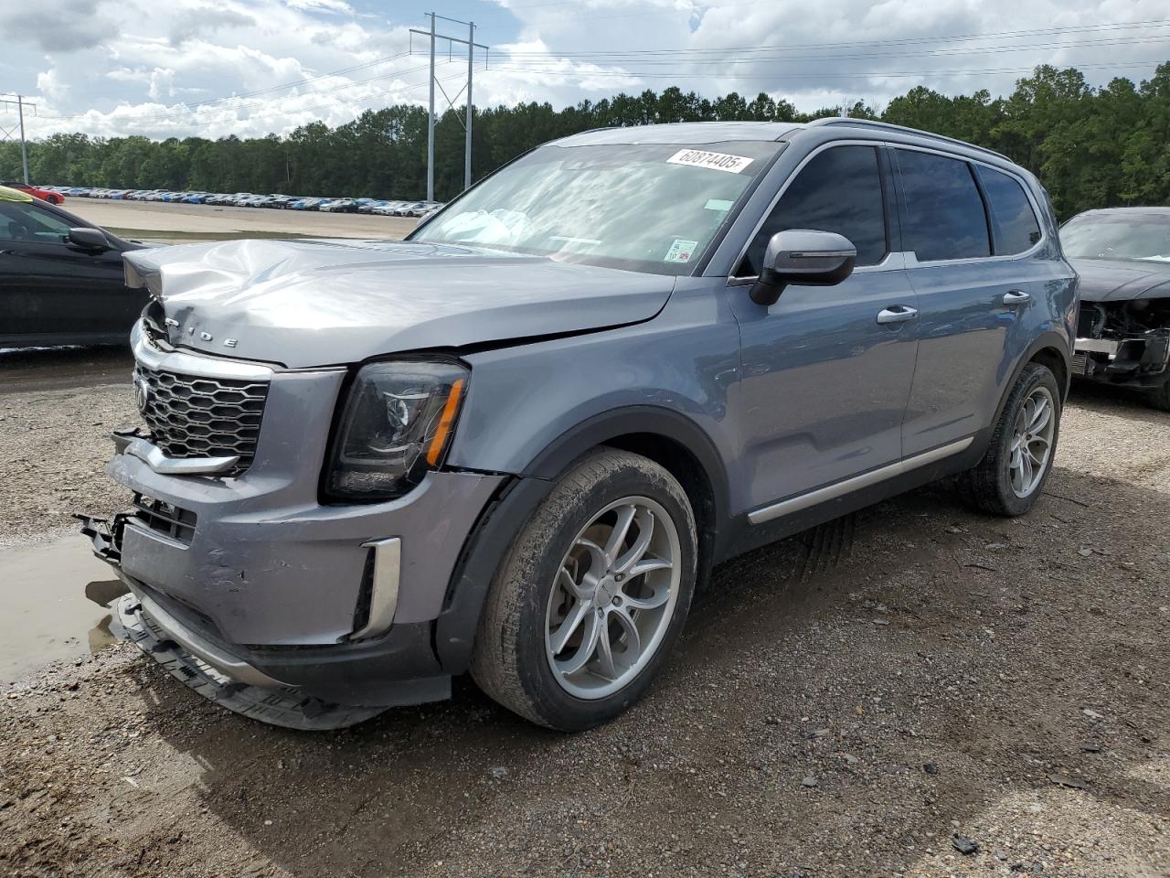 KIA TELLURIDE S