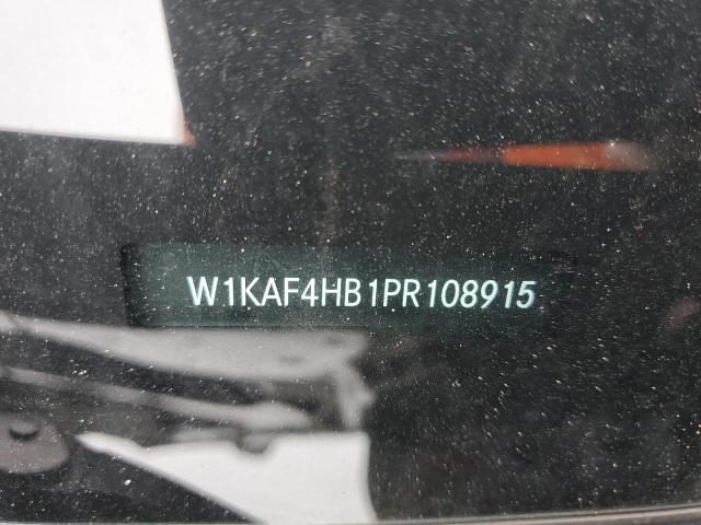 2023 MERCEDES-BENZ C 300 4MAT W1KAF4HB1PR108915