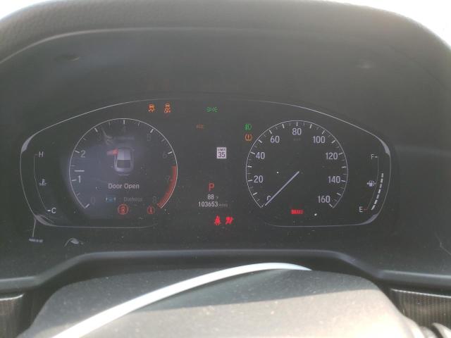 2018 HONDA ACCORD SPO - 1HGCV1F33JA259343
