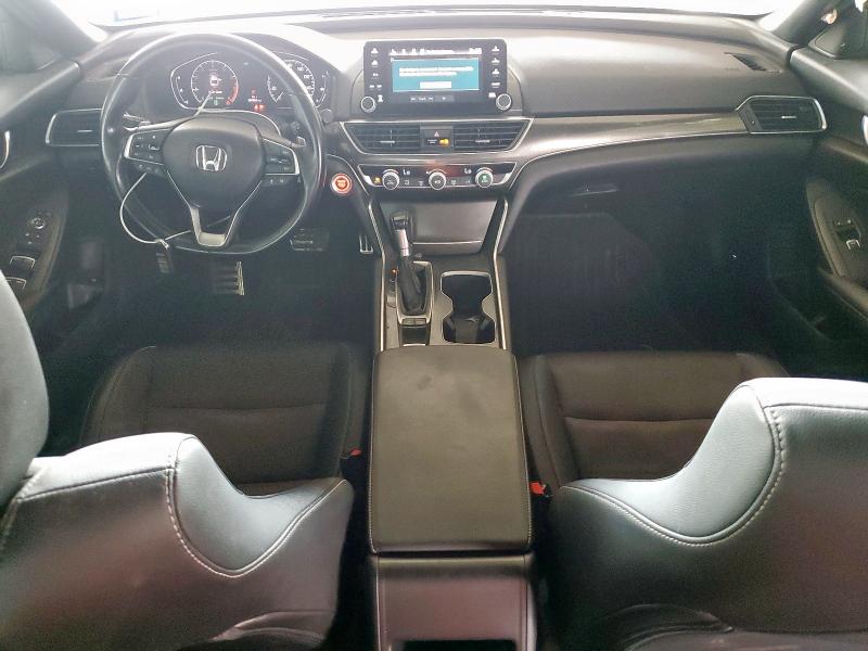 2020 HONDA ACCORD SPO 1HGCV1F3XLA053973