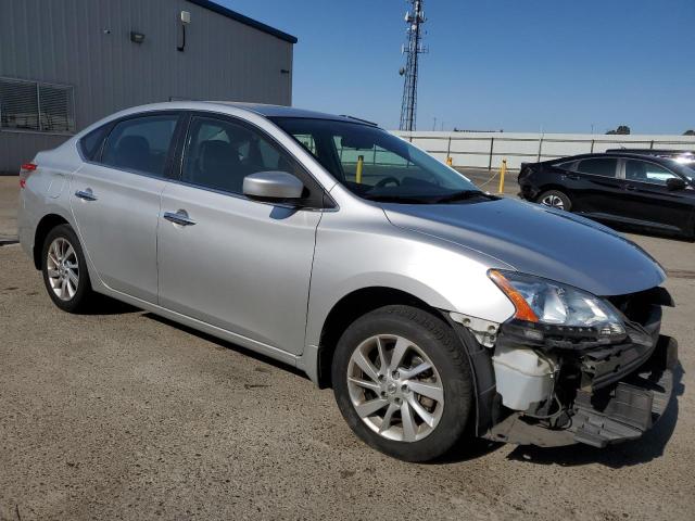 Vin: 3n1ab7ap4fy335881, lot: 61171285, nissan sentra s 20154