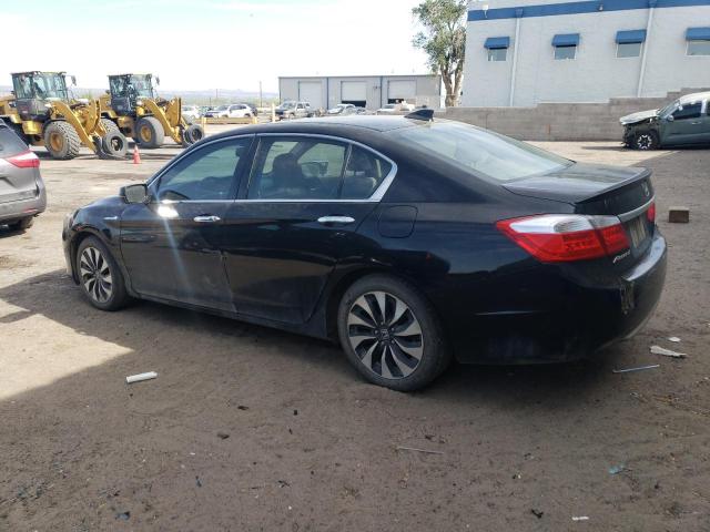 Vin: 1hgcr6f50fa006510, lot: 59191875, honda accord hybrid exl 20152