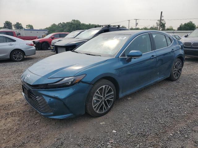 Vin: 4t1dbadk5su529397, lot: 60801195, toyota camry xse 2025 img_1
