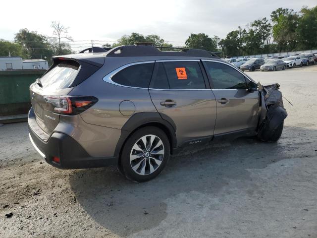 Vin: 4s4btanc7r3141955, lot: 59314405, subaru outback limited 20243