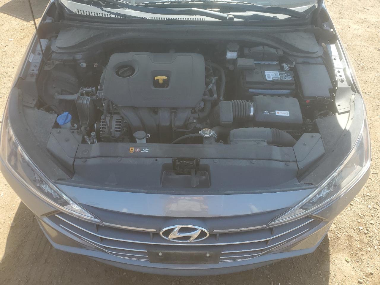 Hyundai Elantra se 2019