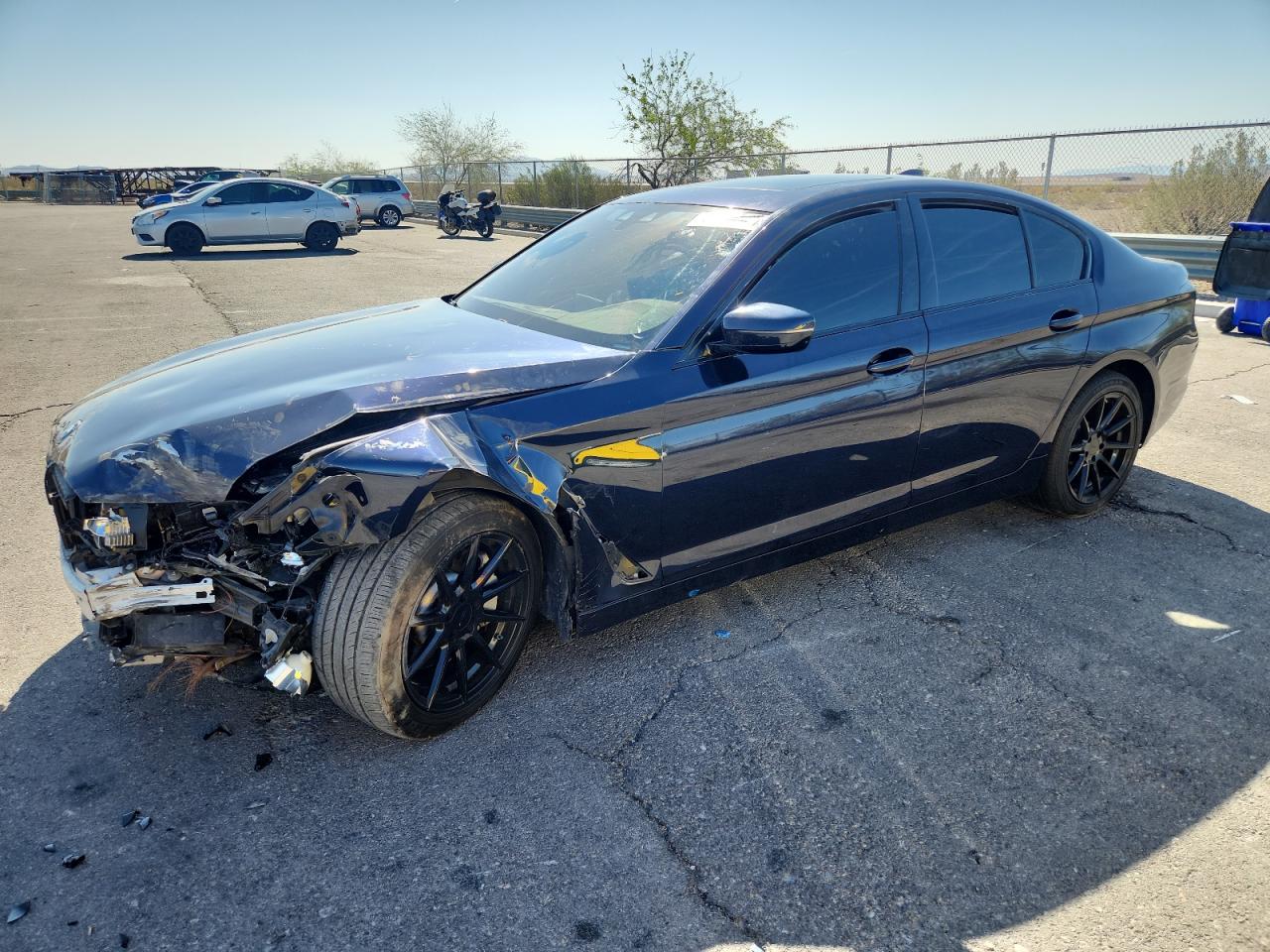 BMW 5 SERIES I