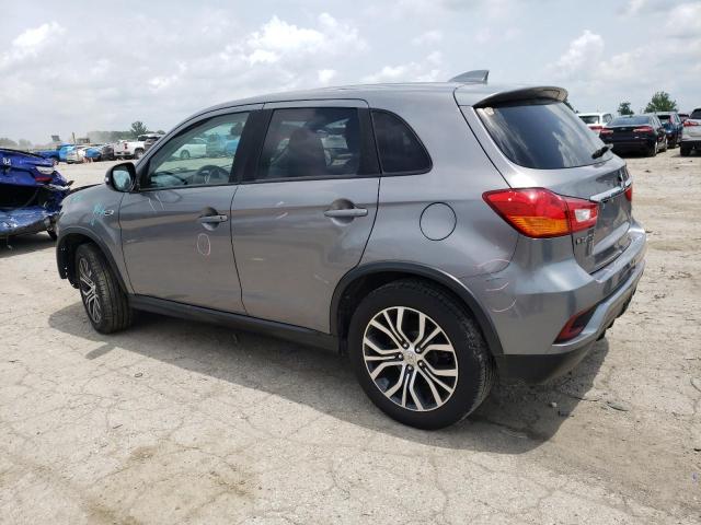 2018 MITSUBISHI OUTLANDER - JA4AP3AU7JU000407