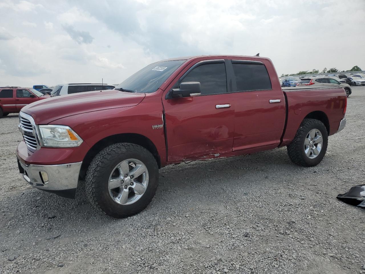 RAM 1500 SLT