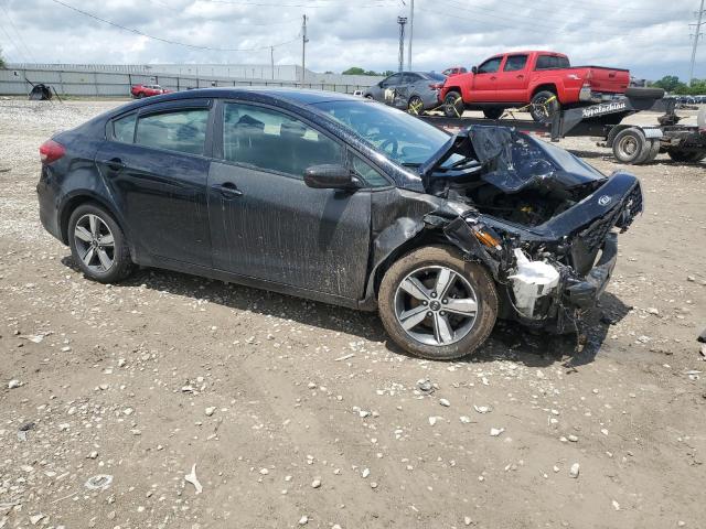 Vin: 3kpfl4a74je248703, lot: 60800145, kia forte lx 20184