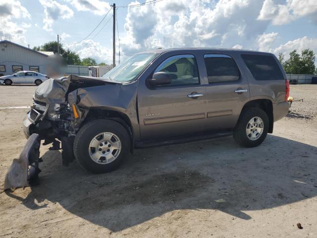 CHEVROLET TAHOE SPEC