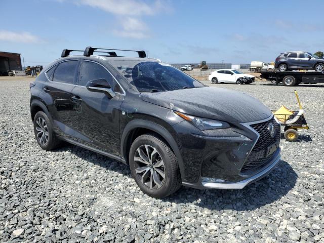 Vin: jtjbarbzxh2148188, lot: 60908635, lexus nx 200t base 20174