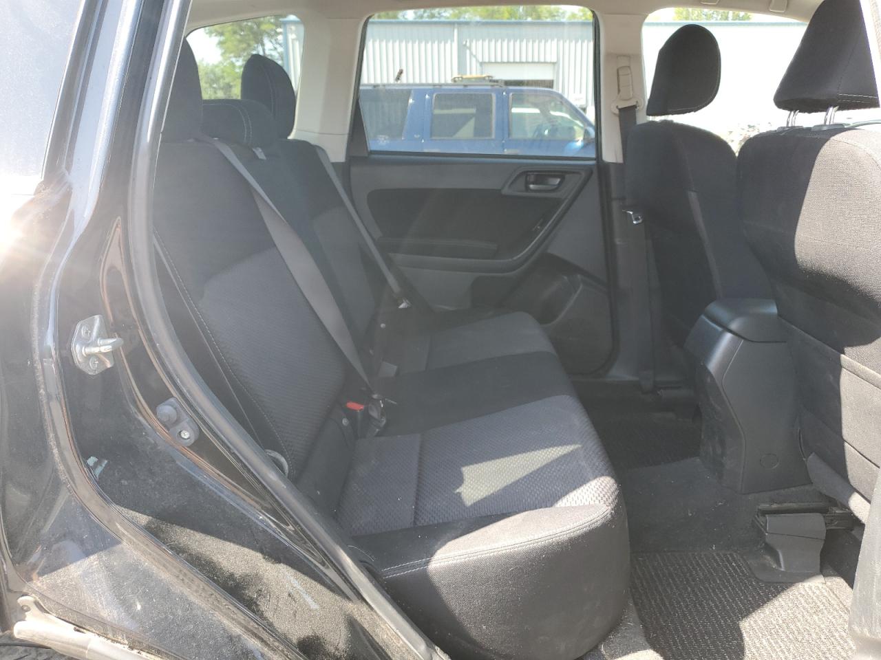 SUBARU FORESTER 2.5I PREMIUM