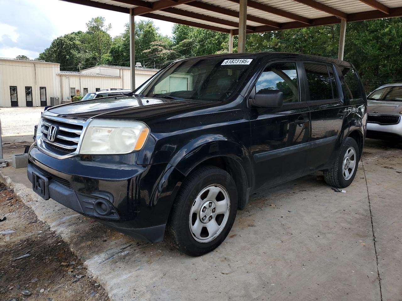 HONDA PILOT LX