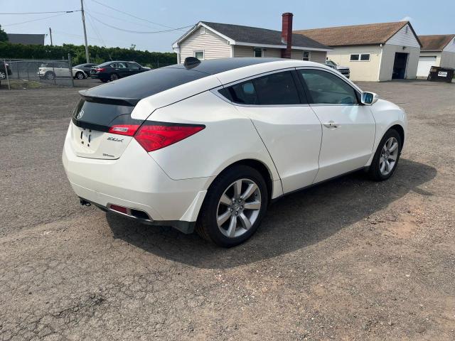 Vin: 2hnyb1h43ah500476, lot: 60226835, acura zdx technology 20103