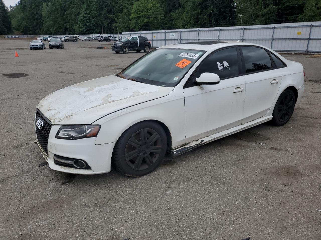 AUDI A4 PREMIUM