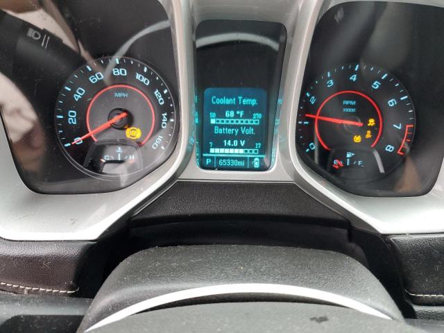 2015 CHEVROLET CAMARO LT - 2G1FD1E33F9305376