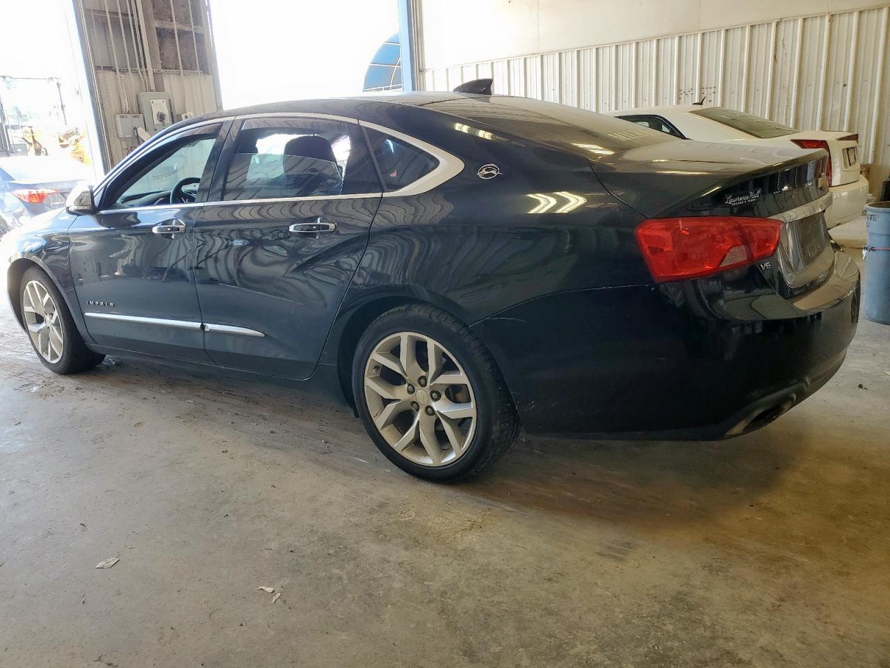 CHEVROLET IMPALA LTZ