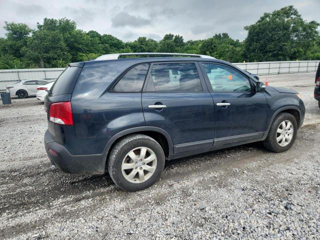 Vin: 5xykt4a67cg237867, lot: 59290895, kia sorento base 20123