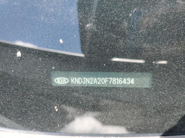 2015 KIA SOUL KNDJN2A20F7816434