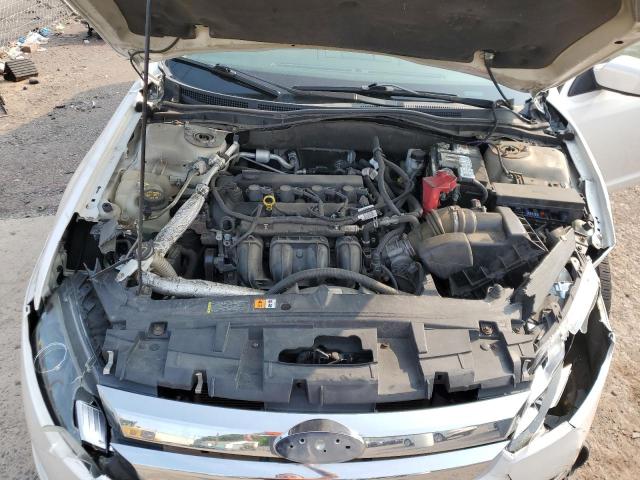 2012 FORD FUSION SEL #3303975739
