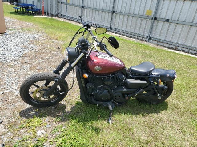 2015 HARLEY-DAVIDSON XG500 1HD4NAA18FC500364