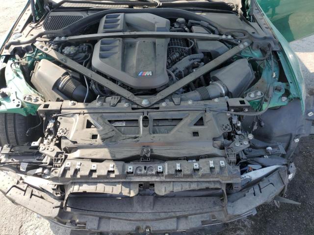 2024 BMW M3 COMPETI WBS43AY06RFS78262