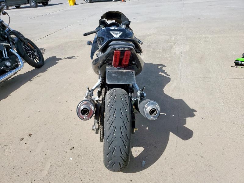 2005 SUZUKI SV1000 SK3 JS1VT54A252100085