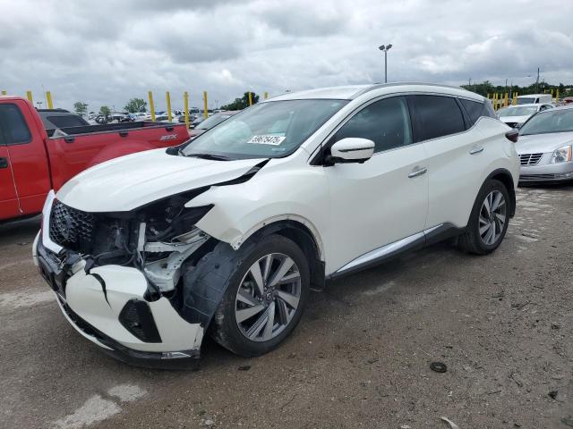 2020 NISSAN MURANO SL 5N1AZ2CJ6LN158551