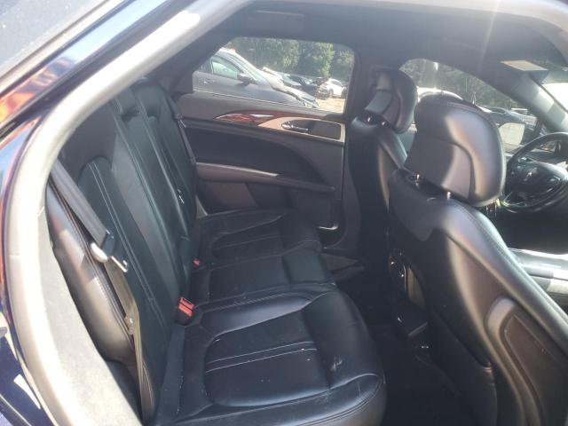 2017 LINCOLN MKZ SELECT 3LN6L5C96HR660124