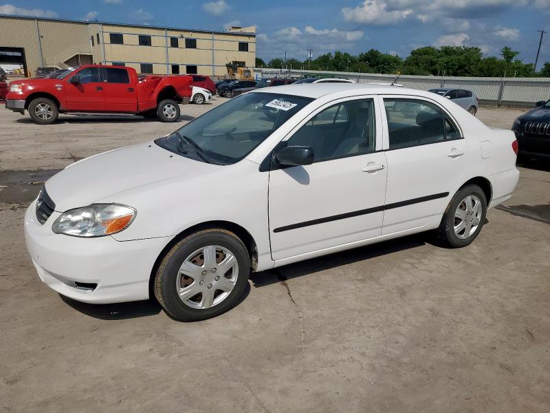 TOYOTA COROLLA CE