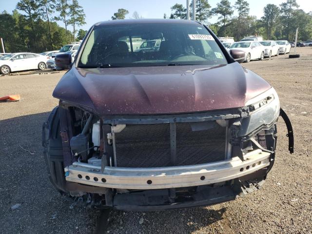 2016 HONDA PILOT EXL - 5FNYF5H59GB015106