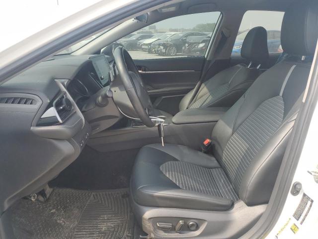 2021 TOYOTA CAMRY SE - 4T1G11AK5MU405962