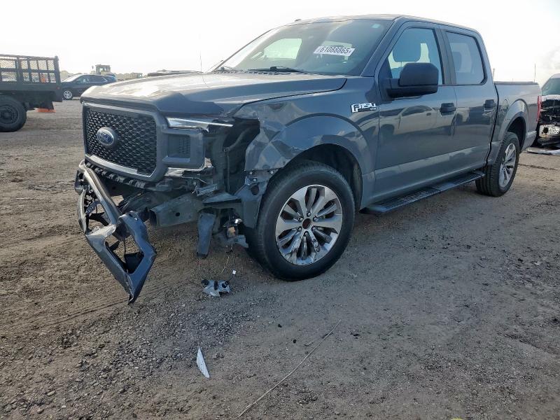 FORD F150 SUPER