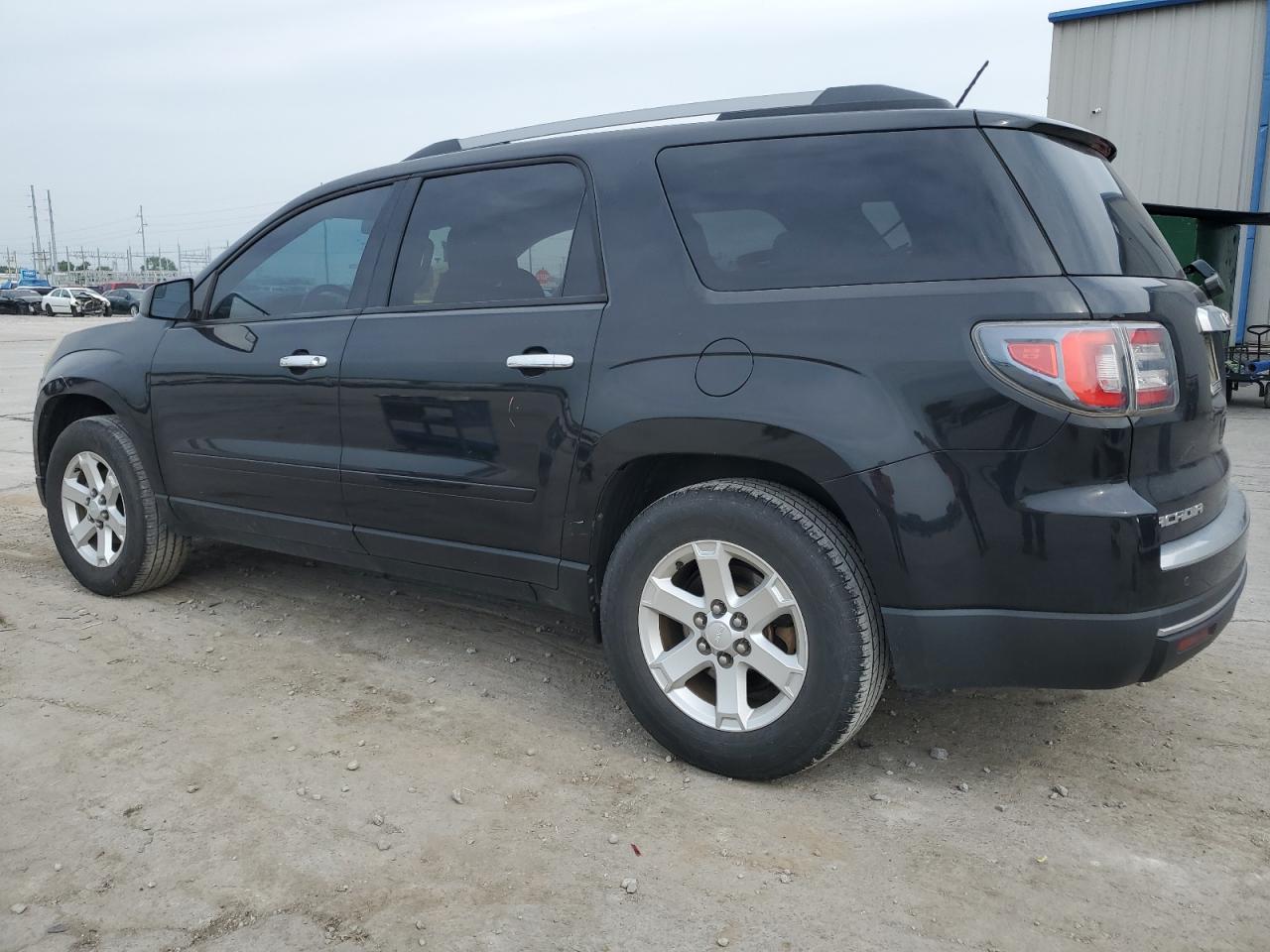 GMC ACADIA SLE