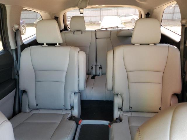 2019 HONDA PILOT TOUR 5FNYF5H60KB013973