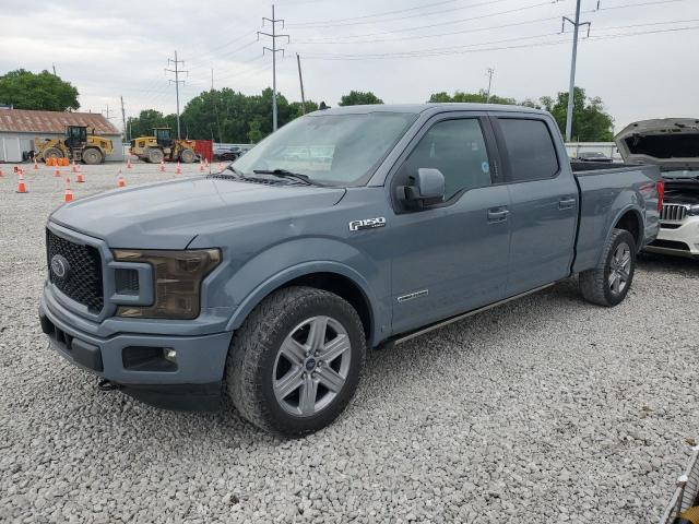 Vin: 1ftfw1e13kfc00645, lot: 57308815, ford f-150 supercrew 2019 img_1