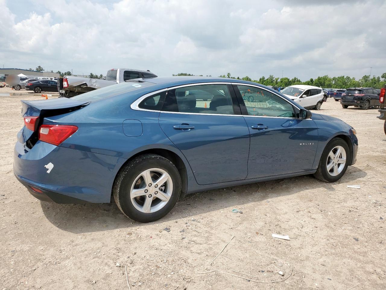 CHEVROLET MALIBU 2024