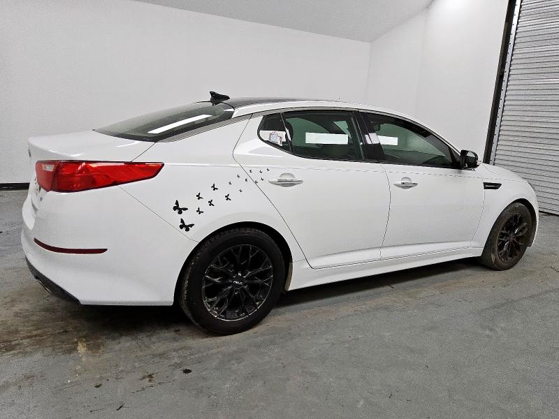 Vin: 5xxgn4a77fg393571, lot: 59543925, kia optima ex 20153