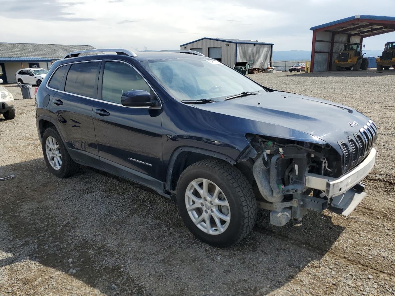 JEEP GRAND CHEROKEE LATITUDE