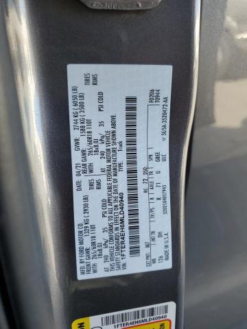 2021 FORD RANGER XL 1FTER4EH6MLD40940