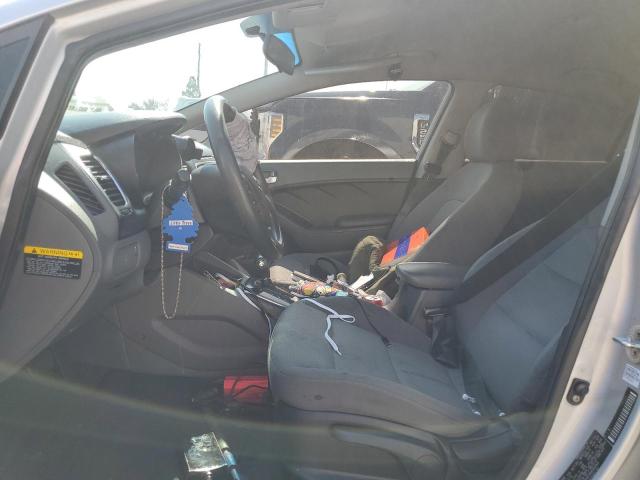 2017 KIA FORTE LX - 3KPFK4A78HE096969