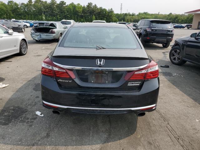 2017 HONDA ACCORD SPO - 1HGCR2F13HA229438