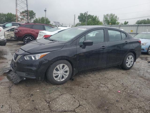 NISSAN VERSA S