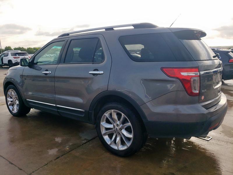 Vin: 1fm5k7d83egc46267, lot: 61183615, ford explorer xlt 20142