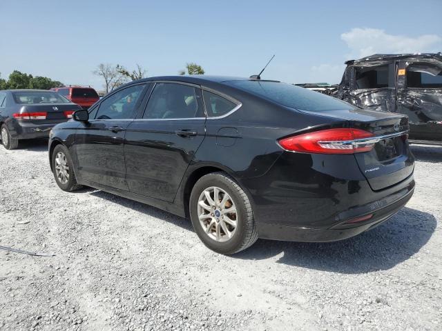 2018 FORD FUSION S 3FA6P0G75JR255582