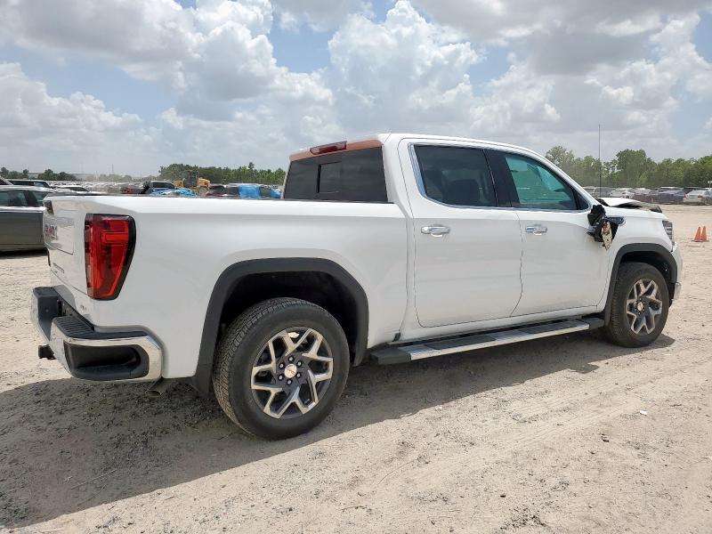 GMC SIERRA C15 2025 white  gas 3GTPHDED1SG135321 photo #4