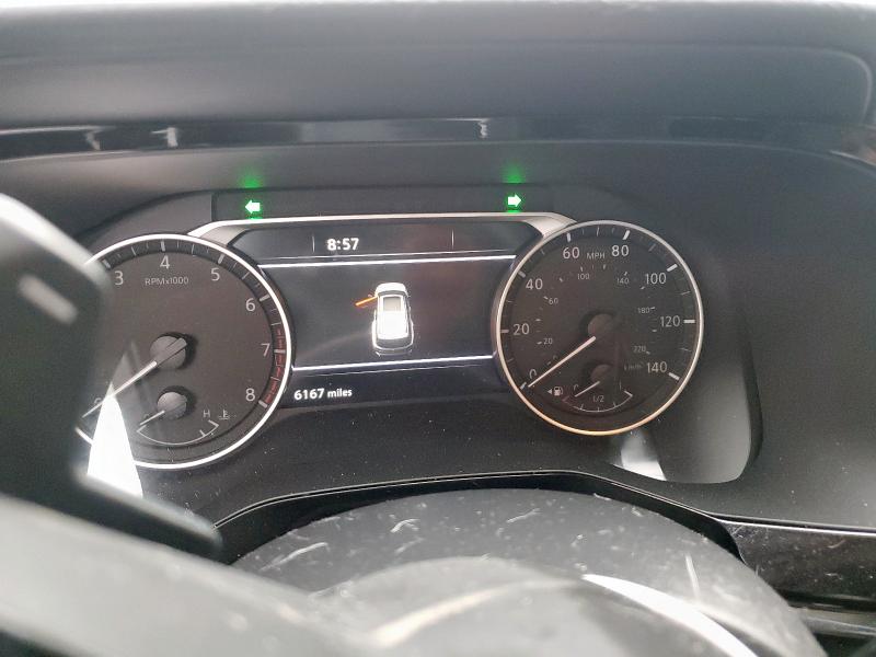 2024 NISSAN PATHFINDER - 5N1DR3CA4RC309586