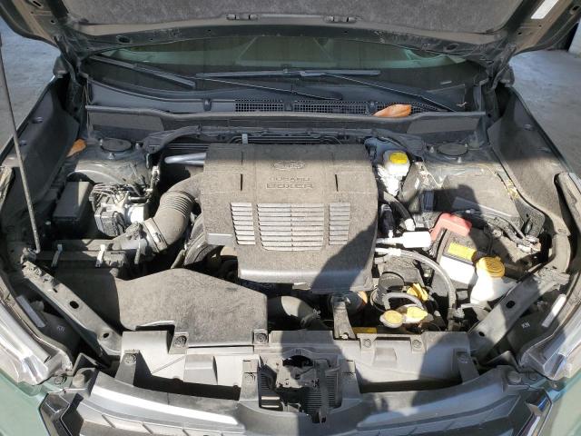2022 SUBARU FORESTER T - JF2SKARC9NH450620