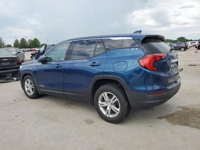 2020 GMC TERRAIN SL - 3GKALMEV3LL113587