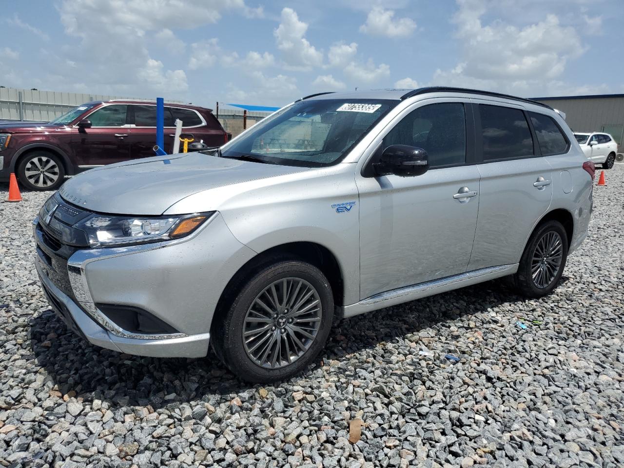 MITSUBISHI OUTLANDER FE